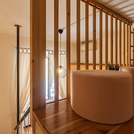 Appartement Porta Pia Hannes