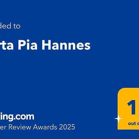 Porta Pia Hannes