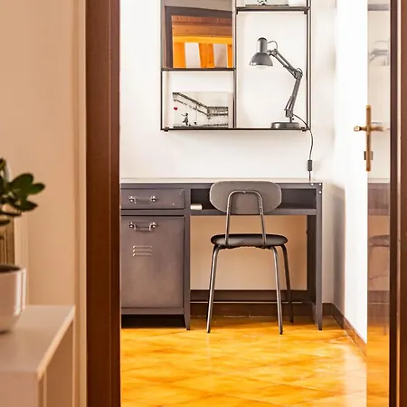 Appartamento Porta Pia Hannes Roma