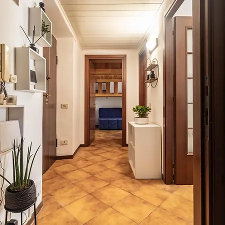 Appartamento Porta Pia Hannes *